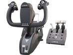 Thrustmaster TCA Yoke Pack Boeing Edition - Flight Control, Verzenden, Zo goed als nieuw
