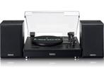 Lenco Platenspeler met Bluetooth - Twee externe Speakers -, Audio, Tv en Foto, Platenspelers, Verzenden, Zo goed als nieuw