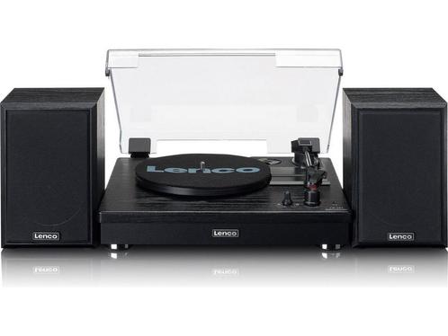 Lenco Platenspeler met Bluetooth - Twee externe Speakers -, Audio, Tv en Foto, Platenspelers, Zo goed als nieuw, Verzenden