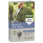 Tuinmest | Pokon | 65 planten (Buxus, Ilex, 2.5 kg), Verzenden