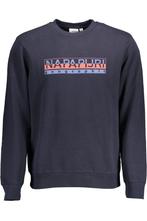 8% Napapijri  Sweaters  maat XL, Kleding | Heren, Truien en Vesten, Nieuw, Blauw, Verzenden