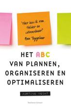 Het ABC van plannen, organiseren en optimaliseren, Boeken, Verzenden, Gelezen, Martine Vecht