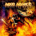 lp nieuw - Amon Amarth - Versus The World (Coloured), Verzenden, Zo goed als nieuw