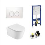Geberit UP100 Toiletset Sani Royal Easy Flush Slim Rimfree