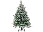 Coast Kunstkerstboom Met Sneeuw En Verlichting - 150, Verzenden, Nieuw