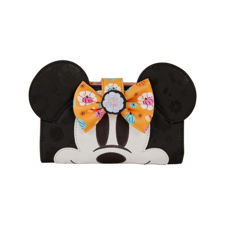 Disney by Loungefly Wallet Minnie Mouse (Merk), Sieraden, Tassen en Uiterlijk, Tassen | Rugtassen, Zo goed als nieuw, Verzenden