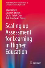 Scaling Up Assessment for Learning in Higher Education, Boeken, Verzenden, Gelezen
