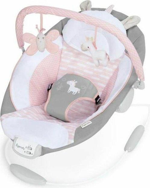 Baby Swing - Wipstoel inclusief speelboog met speeltjes, Kinderen en Baby's, Kinderstoelen, Verzenden