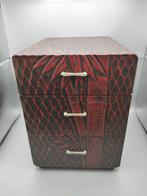 Ladekast - Hout - Japan - Kamakura-Bori kleine kast (Zonder, Antiek en Kunst