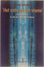 Het vette en het vrome / Davidsfonds/Literair 9789063064259, Verzenden, Zo goed als nieuw, M. Janssens