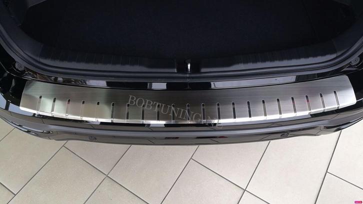 Rvs bumperbescherming Opel astra h (kombi) 2004-2014, Auto-onderdelen, Carrosserie en Plaatwerk, Nieuw, Ophalen of Verzenden