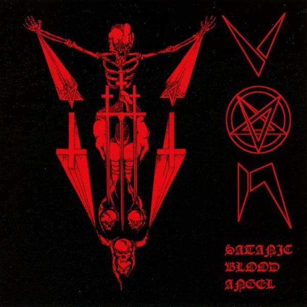 cd - Von - Satanic Blood Angel, Cd's en Dvd's, Cd's | Overige Cd's, Zo goed als nieuw, Verzenden