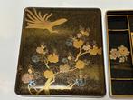Suzuribako  (writing box) - Doos - Verfijnde Suzuribako, Antiek en Kunst