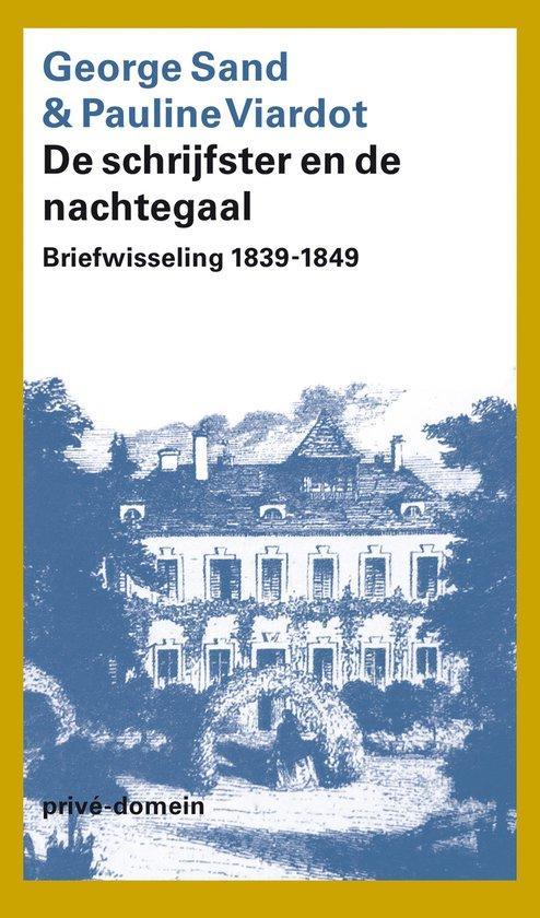 9789029550390 Prive-domein 331 - De schrijfster en de nac..., Boeken, Biografieën, Nieuw, Verzenden