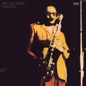 lp nieuw - Archie Shepp - Kwanza, Cd's en Dvd's, Vinyl | Jazz en Blues, Zo goed als nieuw, Verzenden