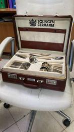 Solingen Germania - Bestekset (72) - Staal