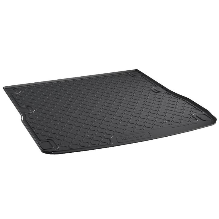 Rubber kofferbakmat | Audi | A6 Avant 05-08 5d sta. / A6 Ava, Auto diversen, Automatten, Nieuw, Verzenden