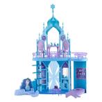 Nieuw Disney Frozen Elsas Bevroren Kasteel, Kinderen en Baby's, Speelgoed | Poppen, Ophalen of Verzenden, Nieuw