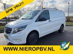 Zakelijke Lease |  Mercedes-Benz Vito 116CDI L2H1 Automaat A, Auto's, Automaat, Gebruikt, Euro 6, Overige carrosserieën