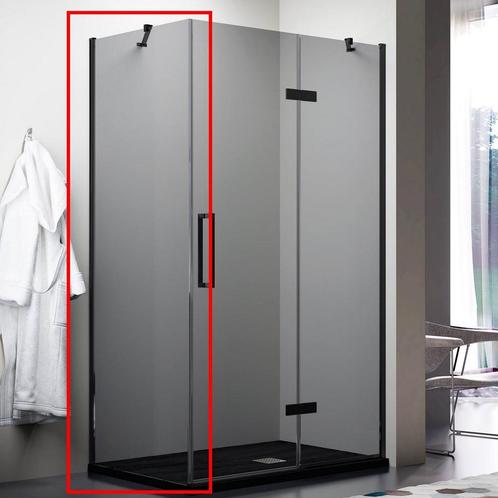 Zijwand TBV Cabine Lacus Elba 90x200 8mm Nano Rookglas Mat, Doe-het-zelf en Verbouw, Sanitair, Douche, Nieuw, Ophalen of Verzenden