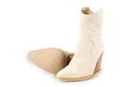 Notre-V Enkellaarzen in maat 41 Beige | 10% extra korting, Notre-V, Verzenden, Beige, Lage of Enkellaarzen