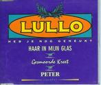 cd single - Jiskefet - Lullo, Verzenden, Zo goed als nieuw