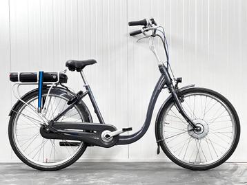 Batavus Entree E-go 7 400WH lage instap 44cm in nette staat! beschikbaar voor biedingen