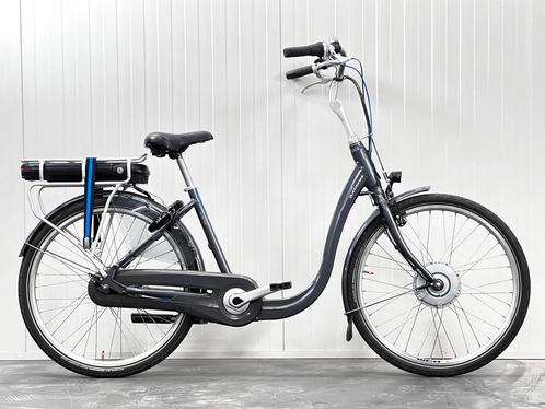 Batavus Entree E-go 7 400WH lage instap 44cm in nette staat!, Fietsen en Brommers, Elektrische fietsen, Gebruikt, Minder dan 47 cm