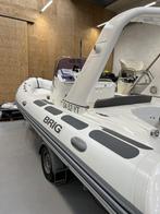 BRIG Eagle 650 | Yamaha F225 | Weinig uren | Topstaat, Watersport en Boten, Gebruikt, Benzine, 200 pk of meer