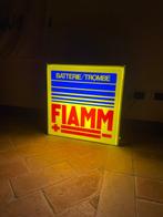 Fiamm Sign - Neonlichtbord - Metaal, Plastic