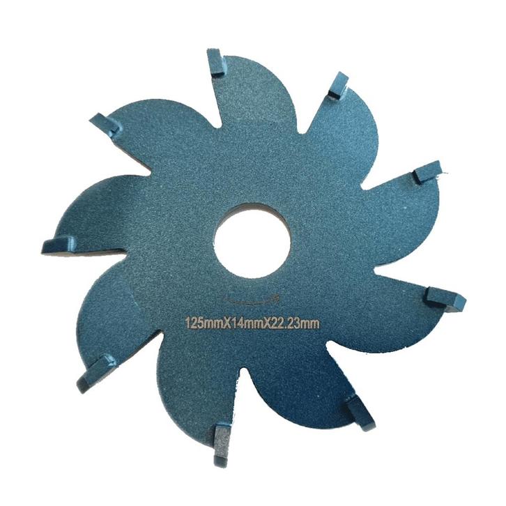 Mijbra Fermacell/Knauf Brio Vloerverwarmingsfrees 125x14mm |, Doe-het-zelf en Verbouw, Verwarming en Radiatoren, Nieuw, Verzenden