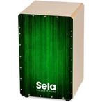 Sela SE 053 Varios Green cajon, Muziek en Instrumenten, Percussie, Verzenden, Nieuw