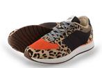 Woden Sneakers in maat 40 Panter | 10% extra korting, Kleding | Dames, Overige kleuren, Verzenden, Woden, Sneakers of Gympen