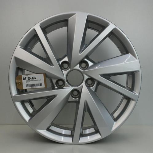 Originele velgen 17 inch Audi Q2 5x112 *OS1004473*, Auto-onderdelen, Banden en Velgen, Velg(en), Gebruikt, 17 inch, Personenwagen