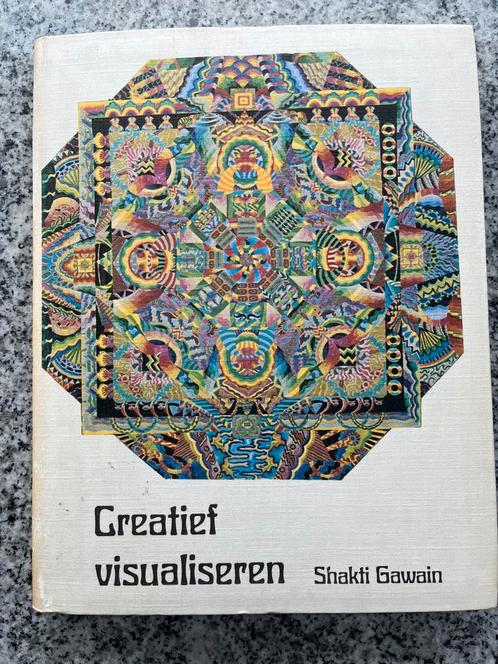 Creatief visualiseren, Boeken, Psychologie, Persoonlijkheidsleer, Gelezen, Verzenden