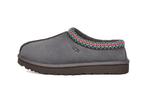 UGG Tasman Slipper Dark Grey - maat 37 (Pantoffels), Kleding | Dames, Schoenen, UGG, Verzenden, Nieuw, Sneakers of Gympen