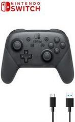 MarioSwitch.nl: Nintendo Switch Pro Controller - iDEAL!, Spelcomputers en Games, Spelcomputers | Nintendo Switch, Ophalen of Verzenden