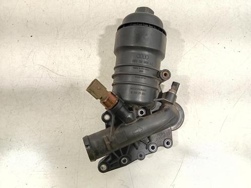 Oliefilterhuis Audi A4 B9 3.0 TDI 059115389AD, Auto-onderdelen, Motor en Toebehoren, ARN erkend, Stiba lid, Erkend duurzaam, Gebruikt