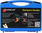 DoubleLock Condor SCM-keur - compact koppelingsslot, Verzenden, Zo goed als nieuw