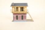 Artitec H0 - Modeltreingebouwen (1) - Post T met interieur, Hobby en Vrije tijd, Modeltreinen | H0, Nieuw