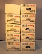 Märklin H0 - 00752-01; 00752-02; 00752-03; 00752-21;, Hobby en Vrije tijd, Nieuw