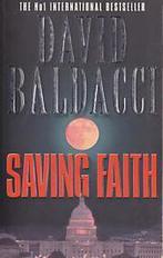 Saving Faith 9780671037765 David Baldacci, Verzenden, Gelezen, David Baldacci