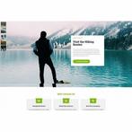 Trip Organizer - HTML Template, Nieuw