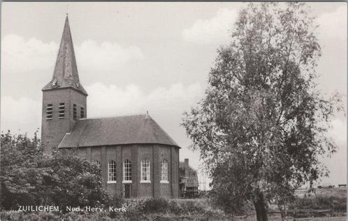 ZUILICHEM - Ned. Herv. Kerk, Verzamelen, Ansichtkaarten | Nederland, Verzenden