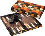 Backgammon Kassette Fourni Medium | Philos -, Hobby en Vrije tijd, Gezelschapsspellen | Bordspellen, Verzenden, Nieuw