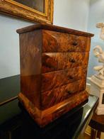 Ladekast - Knoesthout