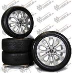 Mercedes C klasse W205 17 inch originele velgen A2054018100, Auto-onderdelen, Banden en Velgen, Ophalen of Verzenden, Gebruikt