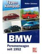 TYPENKOMPASS: BMW PERSONENWAGEN SEIT 1952, Boeken, Auto's | Boeken, Nieuw, BMW, Author