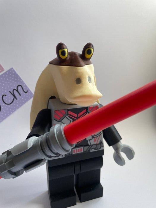 Lego - Figuur - 23 cm Darth Jar Jar inspirowana Lego Star, Kinderen en Baby's, Speelgoed | Duplo en Lego