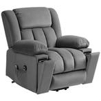 TRUUSK Elektrische TV-fauteuil Met Opsta-hulp, Relaxfauteuil, Verzenden, Nieuw